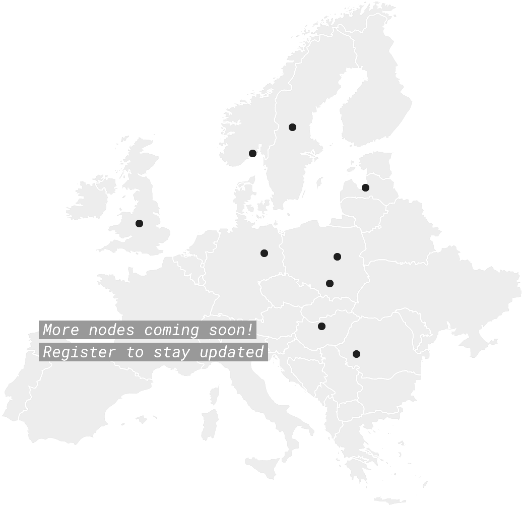RWG nodes